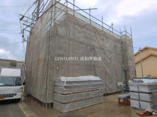 蒲郡市竹谷町井瀬木の新築一戸建