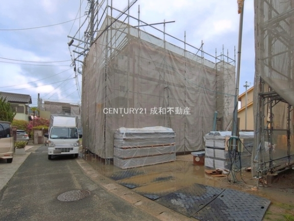 蒲郡市竹谷町井瀬木の新築一戸建