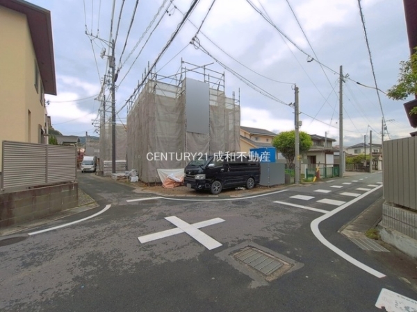 蒲郡市竹谷町井瀬木の新築一戸建