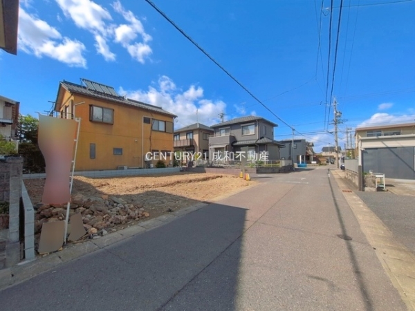 一宮市大赤見字若年東の新築一戸建