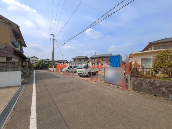 犬山市大字羽黒字小豆田の新築一戸建