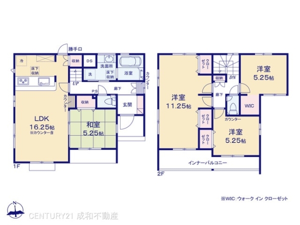 犬山市大字羽黒字小豆田の新築一戸建