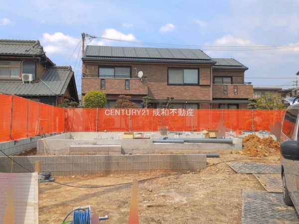 犬山市大字羽黒字小豆田の新築一戸建