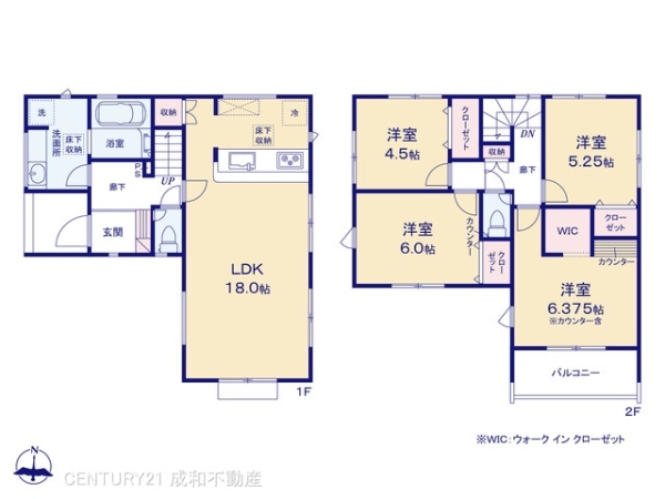 愛西市渕高町四ノ割の新築一戸建