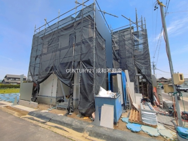 愛西市渕高町四ノ割の新築一戸建