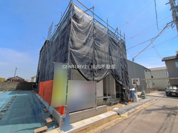 愛西市渕高町四ノ割の新築一戸建