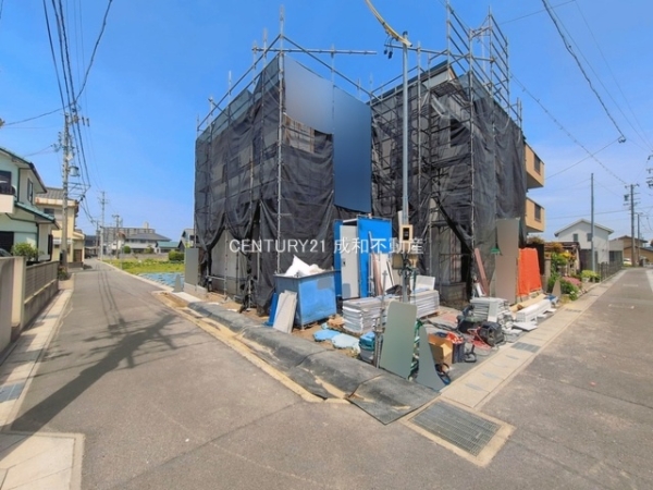 愛西市渕高町四ノ割の新築一戸建