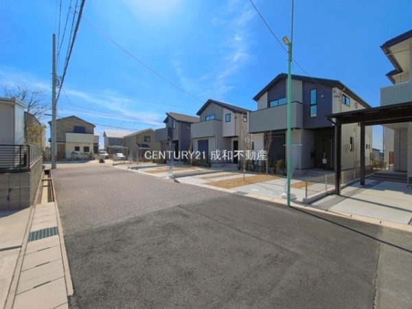名古屋市天白区土原１丁目の新築一戸建