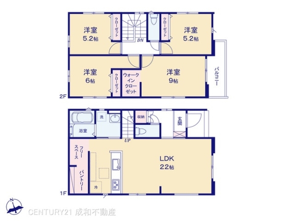 名古屋市天白区土原１丁目の新築一戸建