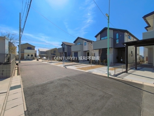 名古屋市天白区土原１丁目の新築一戸建