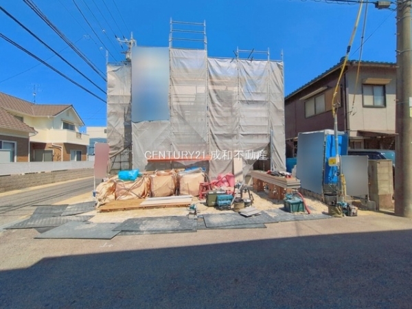 名古屋市緑区東神の倉２丁目の新築一戸建