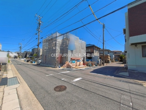 名古屋市緑区東神の倉２丁目の新築一戸建