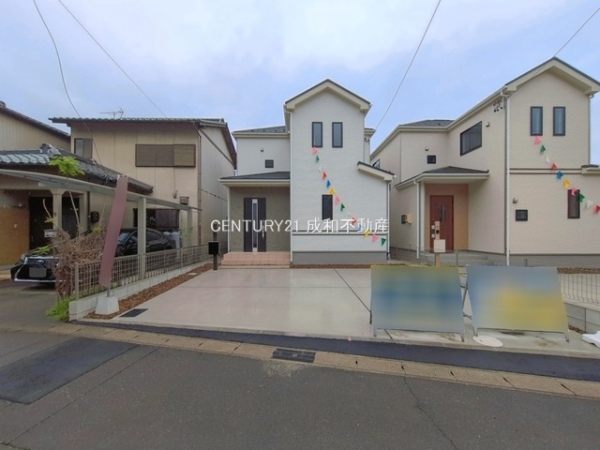 一宮市北方町北方字中土取の新築一戸建