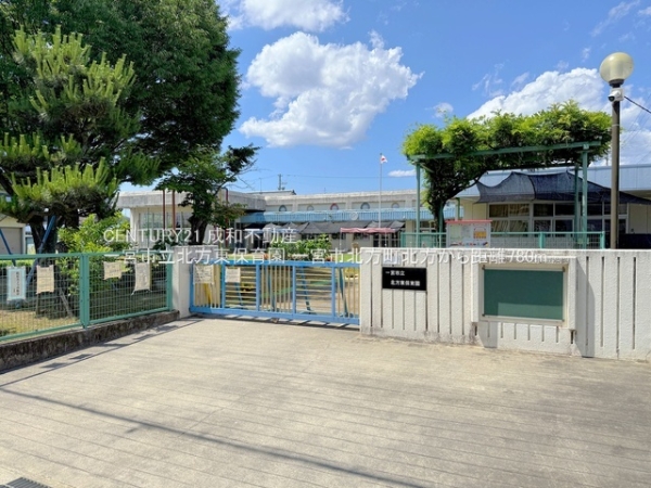 一宮市北方町北方字中土取の新築一戸建(一宮市立北方東保育園)