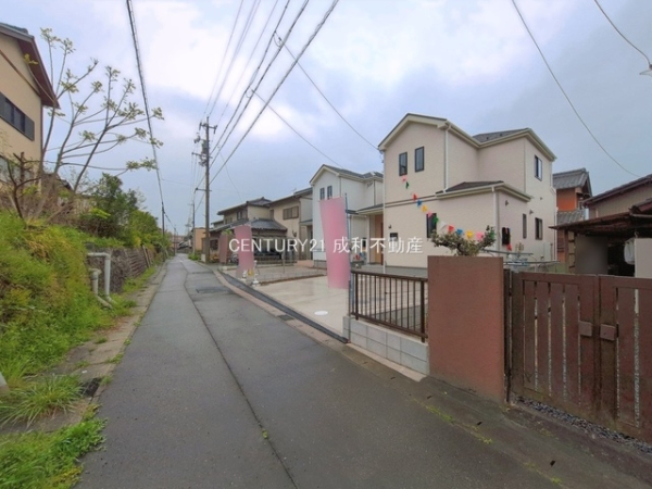 一宮市北方町北方字中土取の新築一戸建