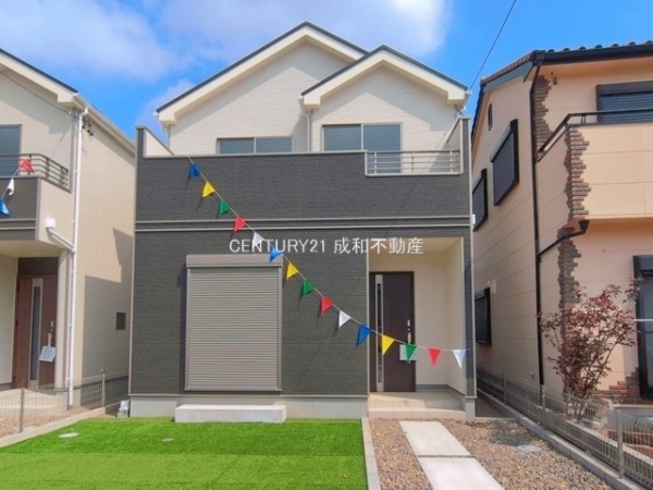 一宮市浅井町大日比野字東屋敷の新築一戸建
