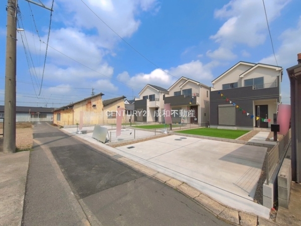 一宮市浅井町大日比野字東屋敷の新築一戸建