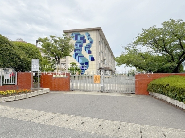 一宮市丹陽町重吉字新田郷の新築一戸建(一宮市立丹陽小学校)