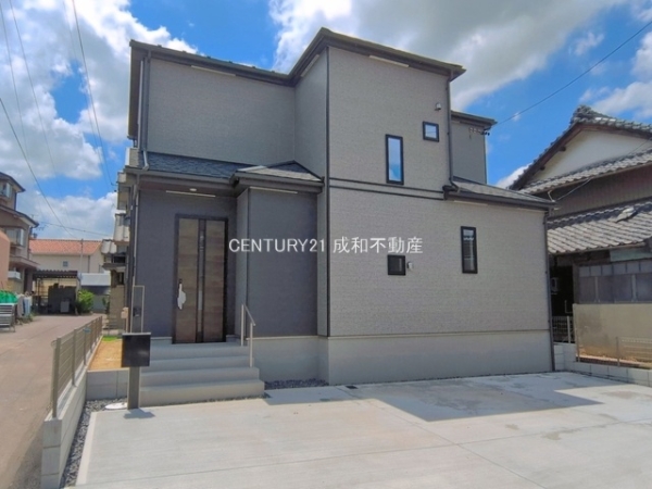 一宮市丹陽町重吉字新田郷の新築一戸建