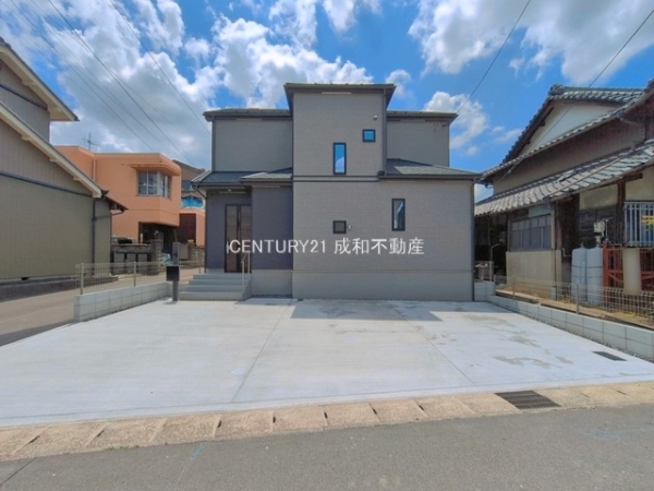 一宮市丹陽町重吉字新田郷の新築一戸建