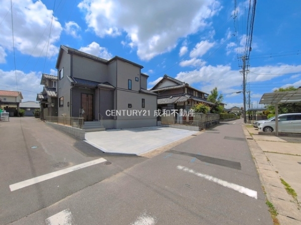 一宮市丹陽町重吉字新田郷の新築一戸建