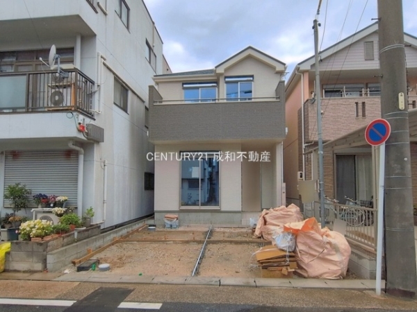名古屋市守山区苗代２丁目の新築一戸建