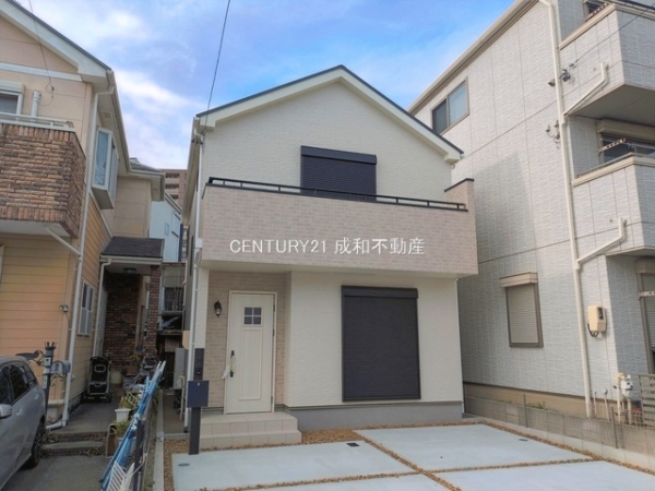 名古屋市南区曽池町２丁目の新築一戸建