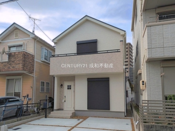 名古屋市南区曽池町２丁目の新築一戸建