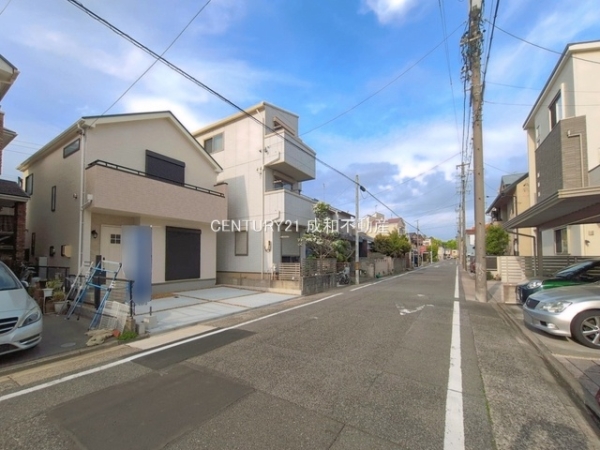 名古屋市南区曽池町２丁目の新築一戸建