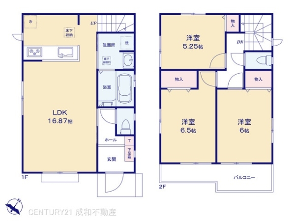 名古屋市天白区島田４丁目の新築一戸建