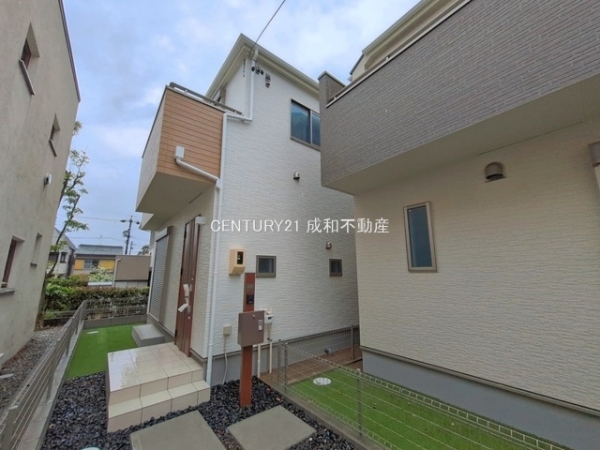 名古屋市天白区島田４丁目の新築一戸建