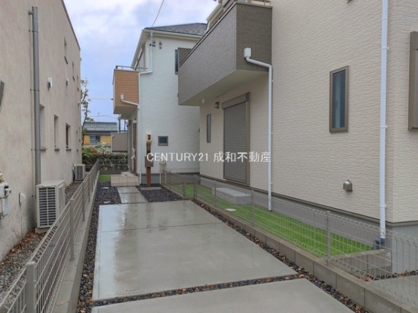 名古屋市天白区島田４丁目の新築一戸建