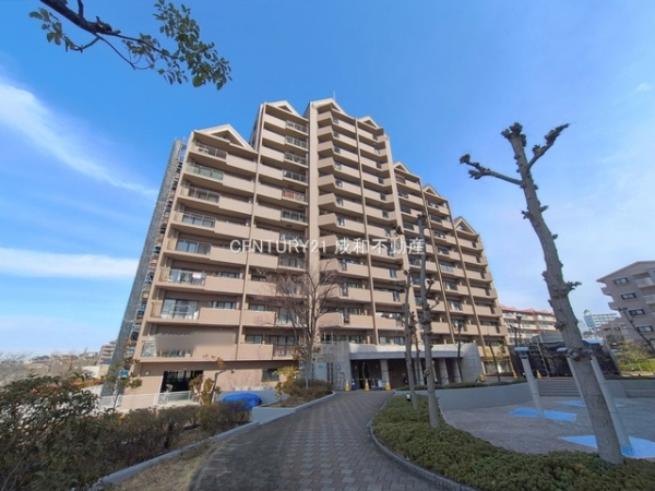 香久山パークスクエアN棟