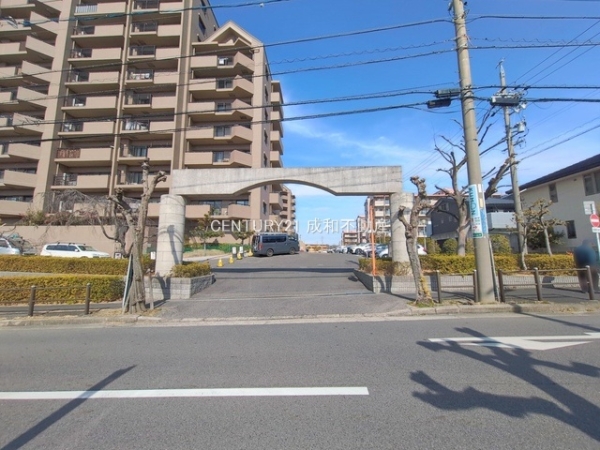 香久山パークスクエアN棟