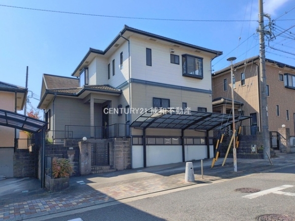 半田市のぞみが丘２丁目の中古一戸建て