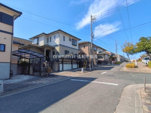 半田市のぞみが丘２丁目の中古一戸建て