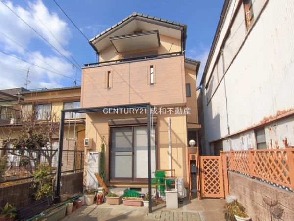 名古屋市西区歌里町の中古一戸建