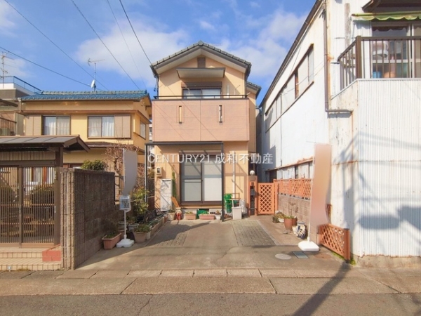 名古屋市西区歌里町の中古一戸建