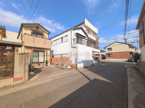 名古屋市西区歌里町の中古一戸建