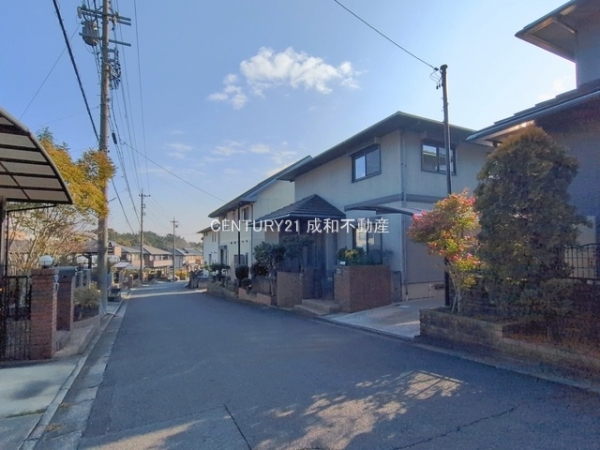 知多郡東浦町大字緒川字上高根台の中古一戸建