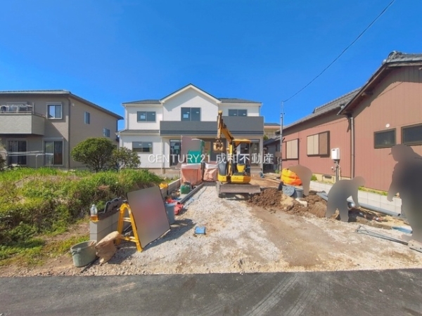 稲沢市井之口本町の新築一戸建