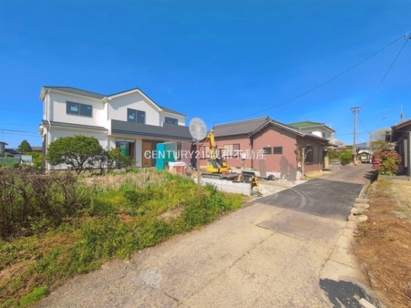 稲沢市井之口本町の新築一戸建