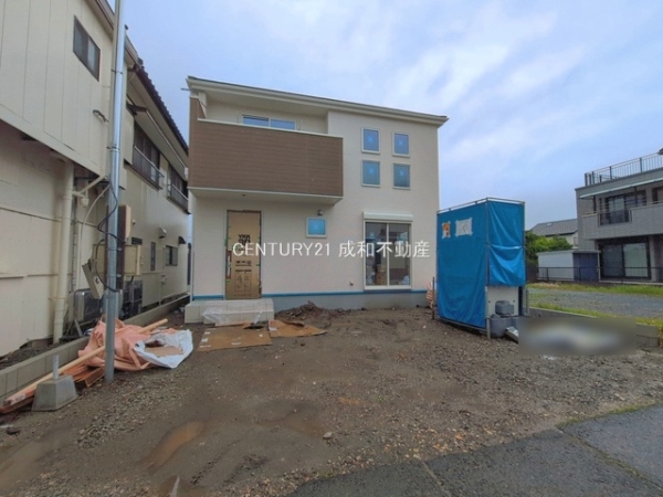 豊川市東豊町２丁目の新築一戸建