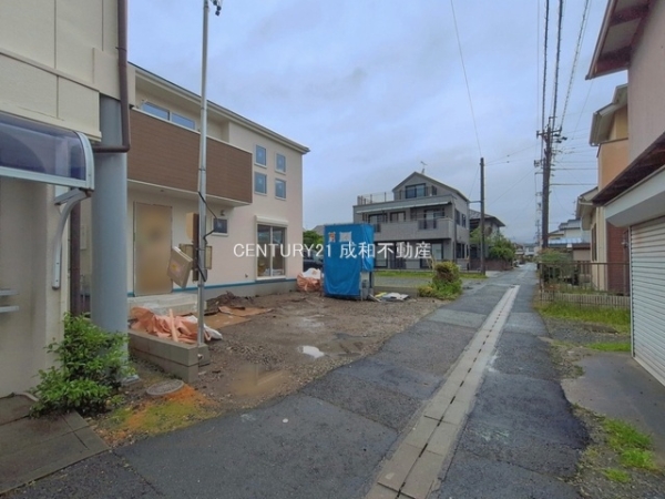 豊川市東豊町２丁目の新築一戸建
