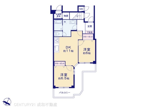 エスポア八事1号館