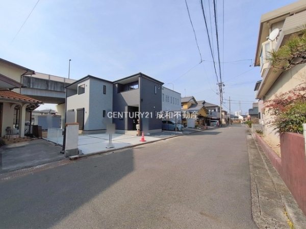 犬山市大字上野字小巾の新築一戸建