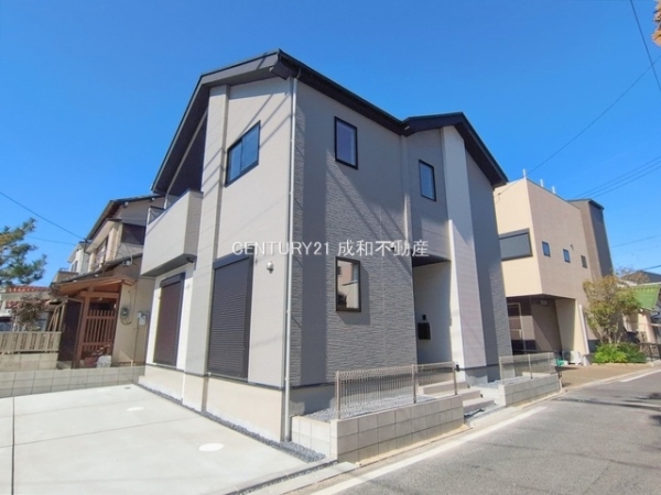 名古屋市守山区森孝４丁目の新築一戸建