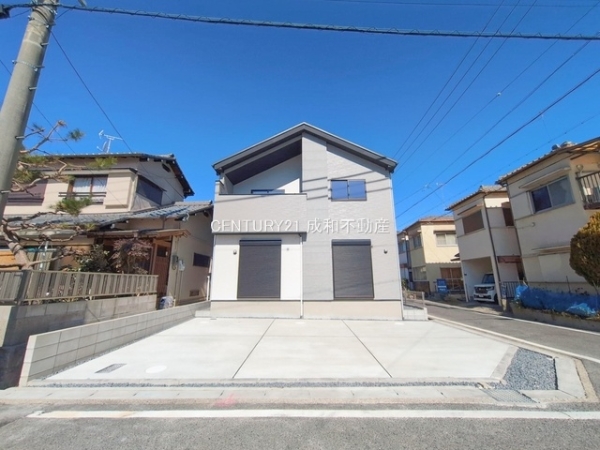 名古屋市守山区森孝４丁目の新築一戸建