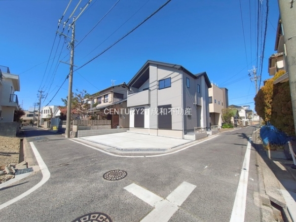 名古屋市守山区森孝４丁目の新築一戸建