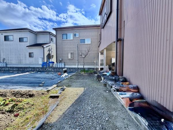 稲沢市平和町下起中の売土地